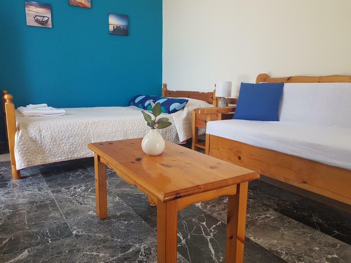 Gkionis Apartment Kalamáta Eksteriør bilde
